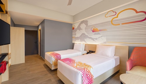 Luxe Twin Room