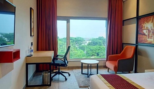 Luxe Double Room
