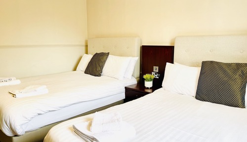 Economy Quadruple Room