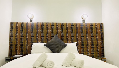 Panoramic Double Room