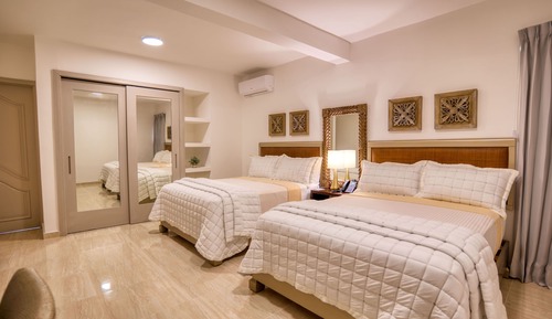 Superior Double Room, 1 Bedroom