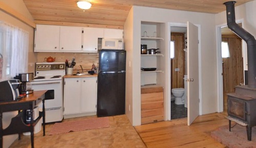 Brule Cottage