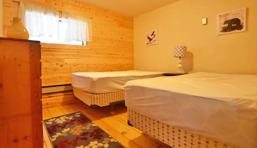 Cartier Cabin