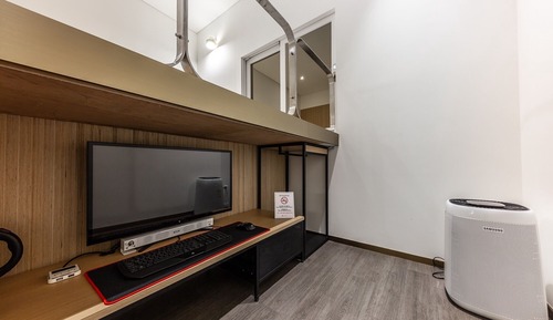 Room (Open special duplex room (no-hardware)