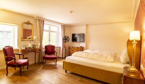 Basic Double Room