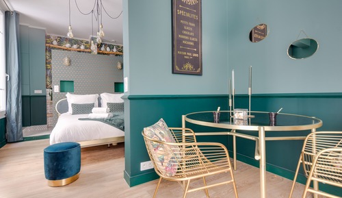 Superior Apartment, Ensuite