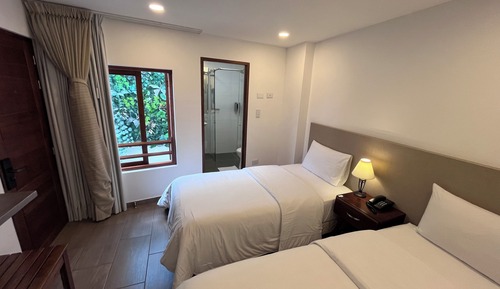 Basic Double or Twin Room