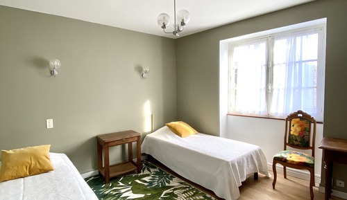 Comfort Triple Room
