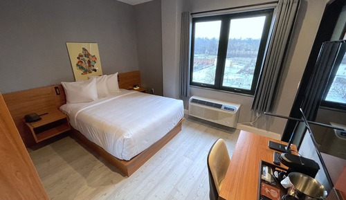 Superior Room, 1 Queen Bed