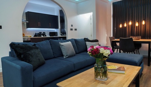 Superior House, Ensuite (2 Bedroom House )