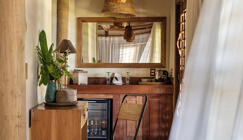 Bangalô Deluxe Térreo