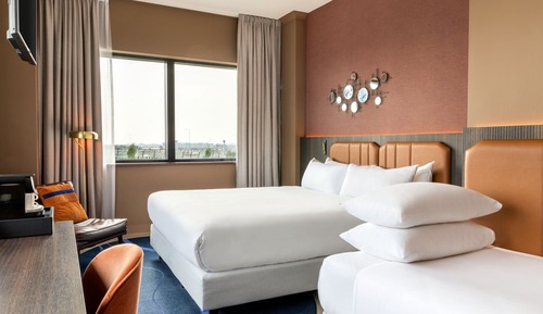 Triple Room, 1 King Bed, Non Smoking
