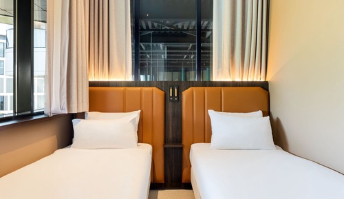 Room, 1 King Bed, Non Smoking