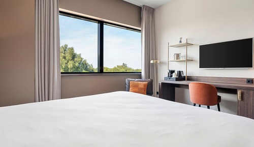 Room, 1 King Bed, Non Smoking (View)