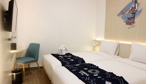 Superior Twin Room