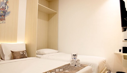 Superior Triple Room