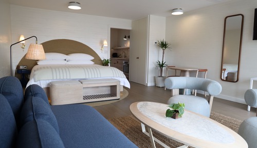 Garden Suite King