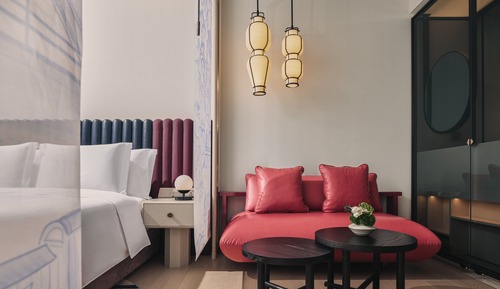 1 King Song Chao Premium Room