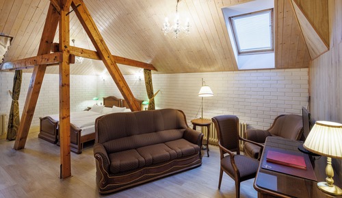 Superior Double Room