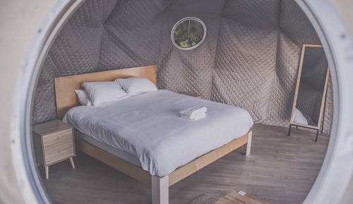 Deluxe Tent