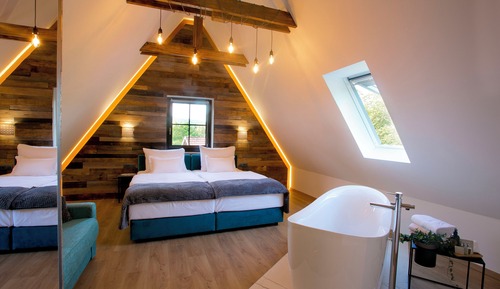 Luxury Double Room