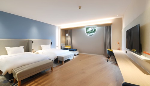 Standard Room, 2 Twin Beds (Extra Floor Space)