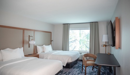 Room, 2 Queen Beds