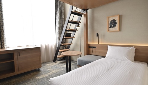 Maisonnette Double Room