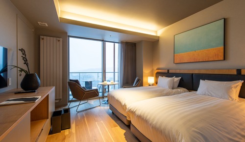 Superior Hotel Room B