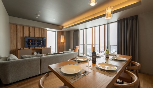 3 Bedroom Penthouse Residence