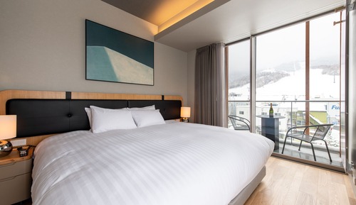 3 Bedroom Penthouse Suite