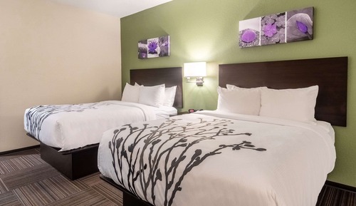 Standard Room, 2 Queen Beds, Non Smoking