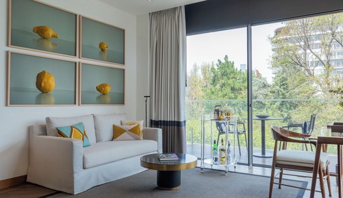 Suite Polanco