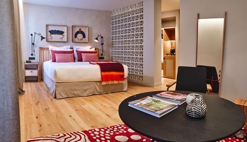 Junior Double Room