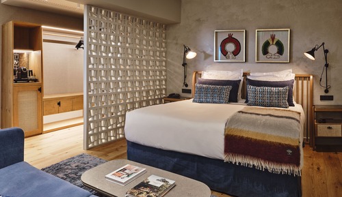 Romantic Double Room