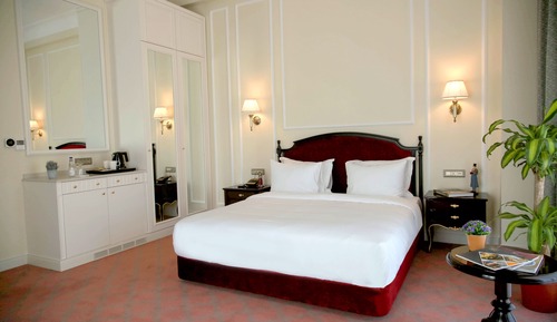 Deluxe Double Room, 1 King Bed