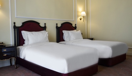 Deluxe Twin Room, Multiple Beds