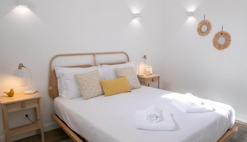 Standard Apartment, 1 Bedroom, Ground Floor