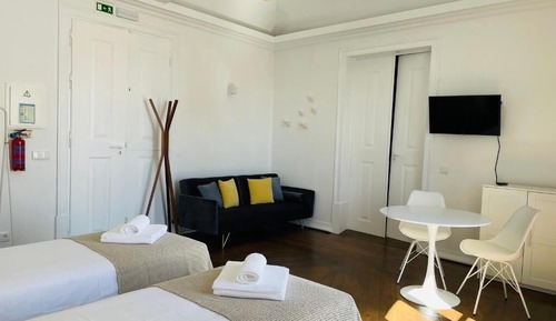 Standard Double or Twin Room, 1 Bedroom, Private Bathroom