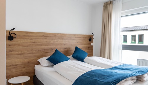 Classic Double Room, Non Smoking (203-303-403)