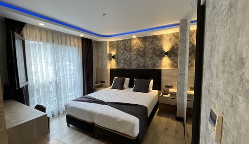 Comfort Double or Twin Room