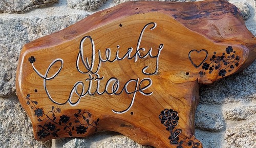 Cottage, 1 Bedroom (Quirky Cottage)