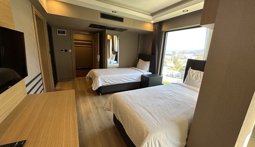 Terrace Suite