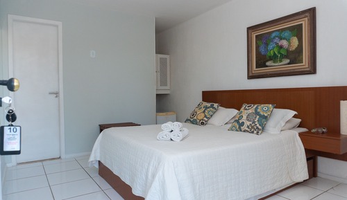 Double Room, Pool View