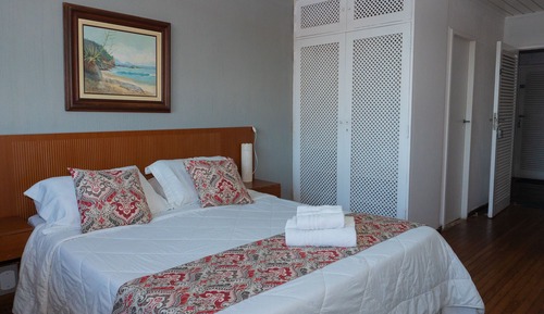 Triple Room, Sea View