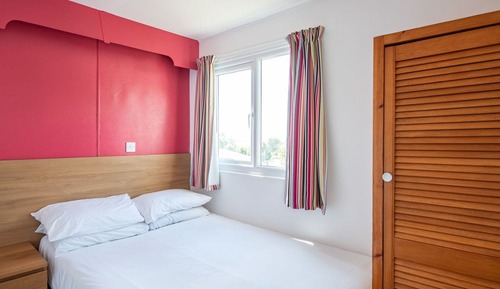 4 Berth Value Chalet with Bunks