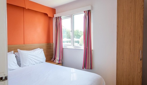 4 Berth Comfort Chalet