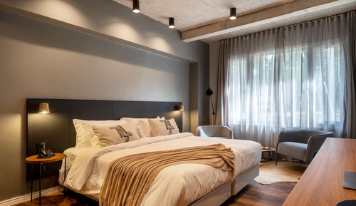 Design Double Room