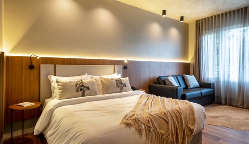 Basic Double or Twin Room