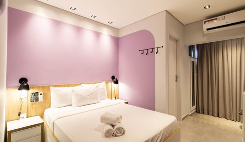 City Double Room